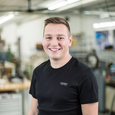 Tim Niggli - Der Ingenieur